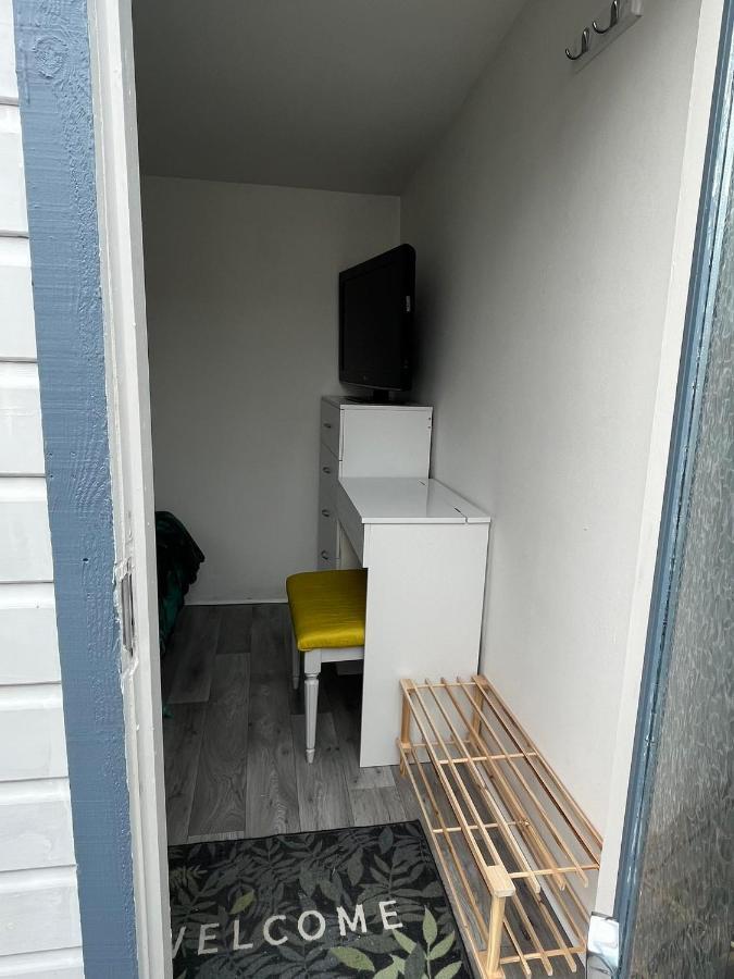 شقة The Chuff Cabin سانت جَست المظهر الخارجي الصورة