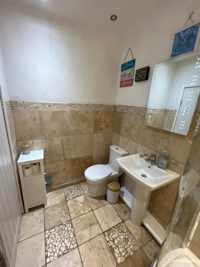 شقة The Chuff Cabin سانت جَست المظهر الخارجي الصورة